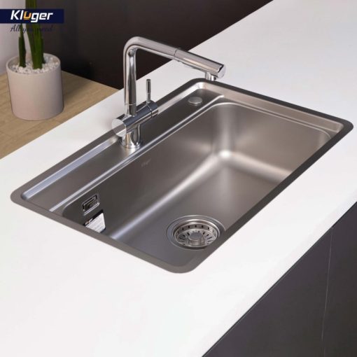 Chậu rửa bát Kluger KW8101FS-S72 - 13