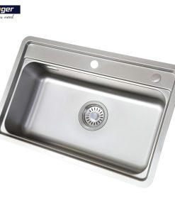 Chậu rửa bát Kluger KW8101FS-S72 - 19