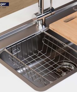Chậu rửa bát Kluger KW8101FS-S72 - 25