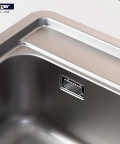 Chậu rửa bát Kluger KW8101FS-S72 - 23