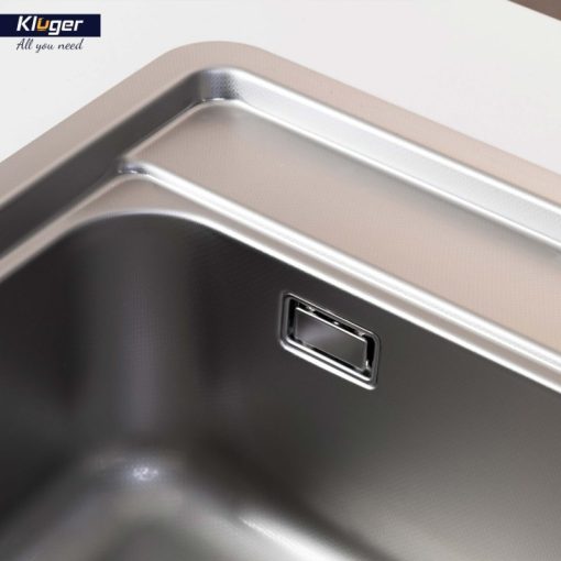 Chậu rửa bát Kluger KW8101FS-S72 - 9