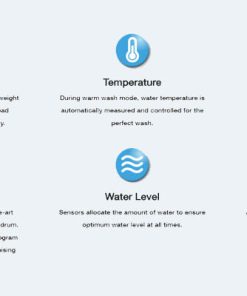 Máy giặt lồng đứng Whirlpool VWVC9502FS - 11 Máy giặt lồng đứng Whirlpool VWVC9502FS