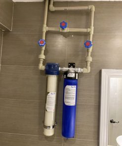 Máy lọc nước đầu nguồn 3M AP904 + Lọc thô 3M AP102T Cao cấp - 26 Máy lọc nước đầu nguồn 3M AP904 + Lọc thô 3M AP102T Cao cấp - 25