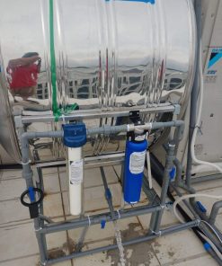 Máy lọc nước đầu nguồn 3M AP904 + Lọc thô 3M AP102T Cao cấp - 24 Máy lọc nước đầu nguồn 3M AP904 + Lọc thô 3M AP102T Cao cấp - 23