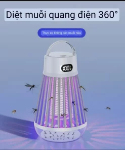 MÁY BẮT MUỖI XIAOMI MI-LUX KHÔNG PIN - 24 MÁY BẮT MUỖI XIAOMI MI-LUX KHÔNG PIN - 23