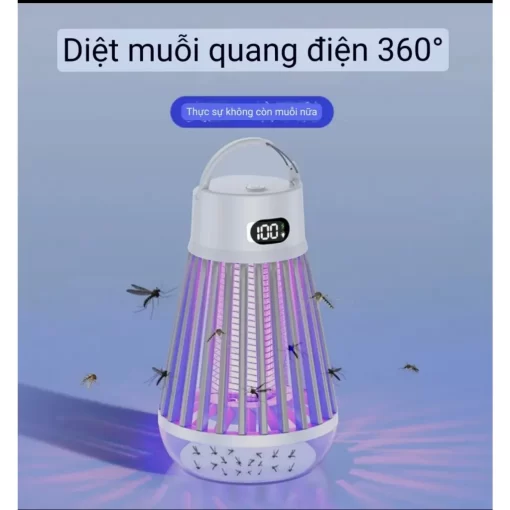 MÁY BẮT MUỖI XIAOMI MI-LUX KHÔNG PIN - 9