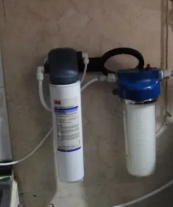 Máy Lọc Nước Lắp Dưới Bồn Rửa 3M BREW120-MS - 21