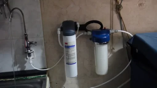 Máy Lọc Nước Lắp Dưới Bồn Rửa 3M BREW120-MS - 9