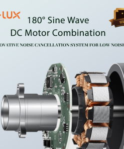 Quạt không cánh Xiaomi Mi-lux A4 Pro - 33