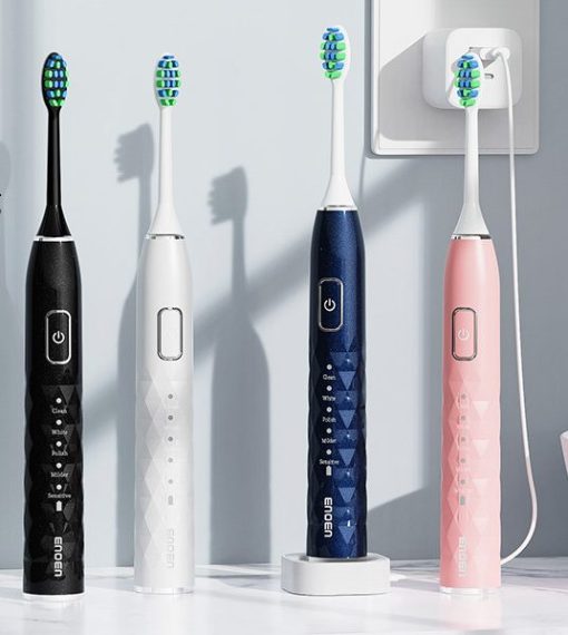 Bàn chải điện đánh răng Xiaomi Mi-Lux Oral B2 - 1