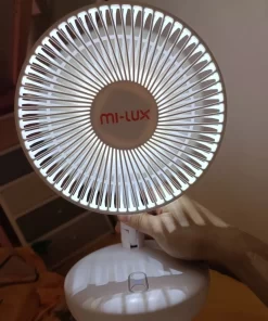 Quạt TÍCH ĐIỆN để bàn XIAOMI MI-LUX A2 PLUS - 11