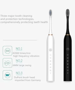 Bàn chải điện XIAOMI MI-LUX ORAL X2
