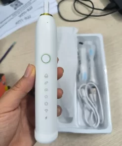 Bàn chải điện Xiaomi Mi-lux Oral A1 cao cấp dành cho trẻ em - 20 Bàn chải điện Xiaomi Mi-lux Oral A1 cao cấp dành cho trẻ em - 19