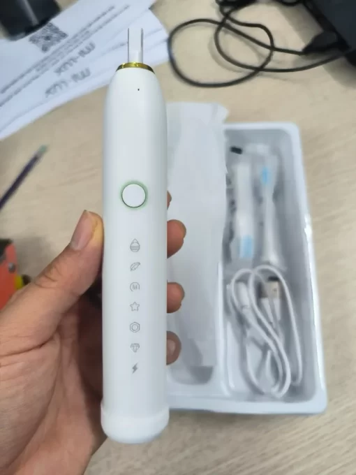 Bàn chải điện Xiaomi Mi-lux Oral A1 cao cấp dành cho trẻ em - 5