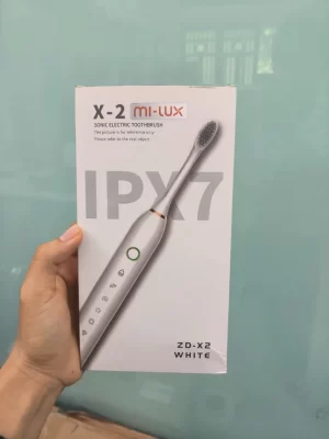 Bàn chải điện đánh răng Xiaomi Mi-Lux Oral B2 - 27