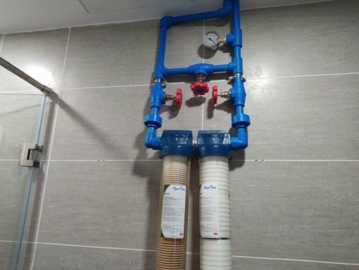 MÁY LỌC TỔNG 3M AP102T-420 - 9