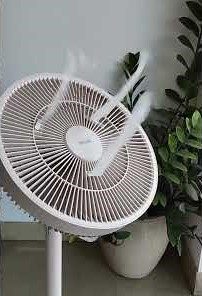 Quạt TÍCH ĐIỆN CÂY ĐỨNG NỘI ĐỊA HÀN QUỐC DDO.LAB - 10 Quạt TÍCH ĐIỆN CÂY ĐỨNG NỘI ĐỊA HÀN QUỐC DDO.LAB