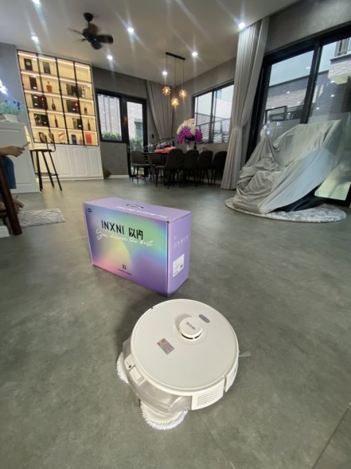 Robot Hút Bụi XIAOMI INXNI X3 - 11