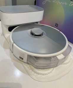 Robot Hút Bụi XIAOMI INXNI X3 - 36 Robot Hút Bụi XIAOMI INXNI X3 - 35