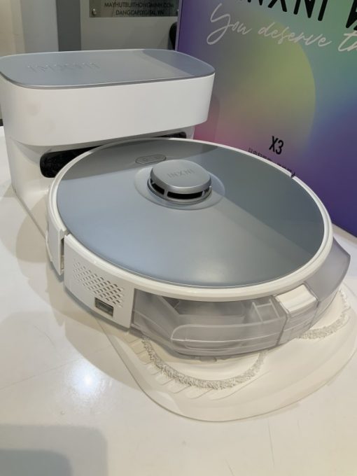 Robot Hút Bụi XIAOMI INXNI X3 - 13