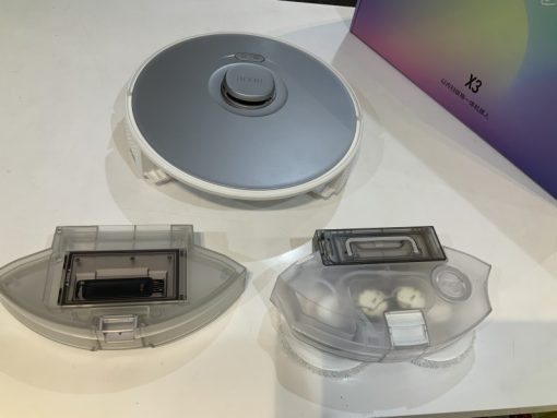 Robot Hút Bụi XIAOMI INXNI X3 - 21