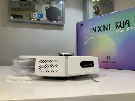 Robot Hút Bụi XIAOMI INXNI X3 - 17