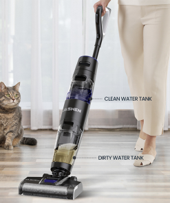 Máy hút bụi và lau khô ướt không dây JASHEN F16 - 12 Máy hút bụi và lau khô ướt không dây JASHEN F16 - 11