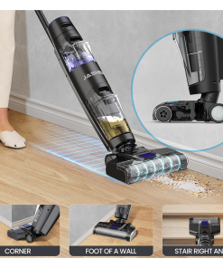 Máy hút bụi và lau khô ướt không dây JASHEN F16 - 14 Máy hút bụi và lau khô ướt không dây JASHEN F16 - 13