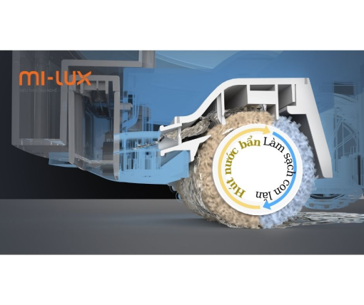 Robot hút bụi lau nhà XIAOMI MI-LUX M3 - 15