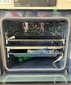 Lò nướng âm SAMSUNG BESPOKE NV7B6675CAA/SV 76 lít - 35