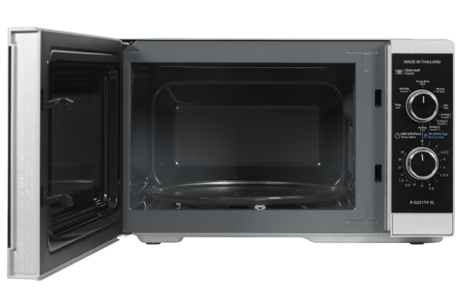 Lò vi sóng có nướng Sharp R-G251TV-SL - 19