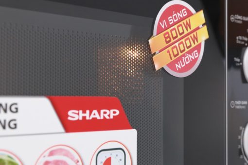 Lò vi sóng Sharp R-G302VN-S - 17