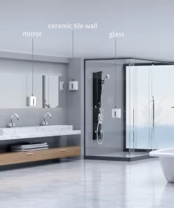 ROBOT LAU KÍNH XIAOMI LYDSTO - 20 ROBOT LAU KÍNH XIAOMI LYDSTO - 19