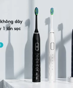 Bàn chải điện đánh răng Xiaomi Mi-Lux Oral B2 - 50 Bàn chải điện đánh răng Xiaomi Mi-Lux Oral B2 - 49