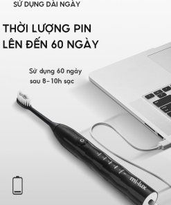 Bàn chải điện đánh răng Xiaomi Mi-Lux Oral B2 - 34 Bàn chải điện đánh răng Xiaomi Mi-Lux Oral B2 - 33