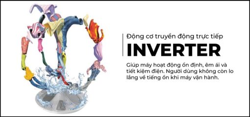 Máy giặt lồng đứng Whirlpool VWVD10502FG
