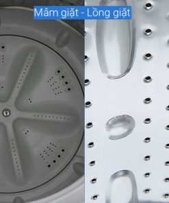 Máy giặt lồng đứng Whirlpool VWVC8502FW - 15 Máy giặt lồng đứng Whirlpool VWVC8502FW