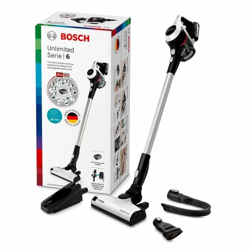 Máy hút bụi không dây Bosch BCS61113 Serie 6 Unlimited - 3