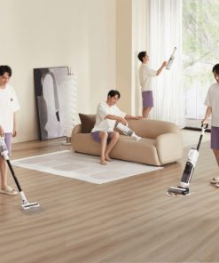 Máy hút bụi XIAOMI INXNI Z5 Pro làm sạch 3 trong 1 - 19