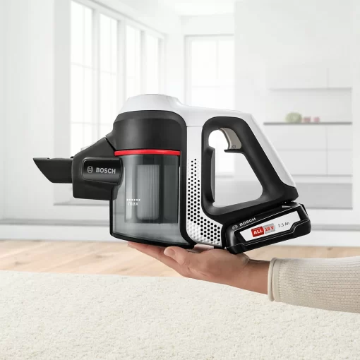 Máy hút bụi không dây Bosch BCS61113 Serie 6 Unlimited - 5