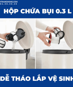 Máy hút bụi không dây Bosch BCS61113 Serie 6 Unlimited - 28 Máy hút bụi không dây Bosch BCS61113 Serie 6 Unlimited - 27