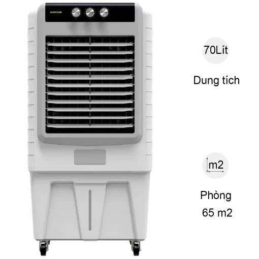 Máy Làm Mát Không Khí Sunhouse SHD7776 - 1