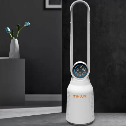 Quạt không cánh Xiaomi Mi-lux A4 Pro - 1