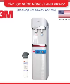Cây lọc nước nóng lạnh 3M KR3-2V