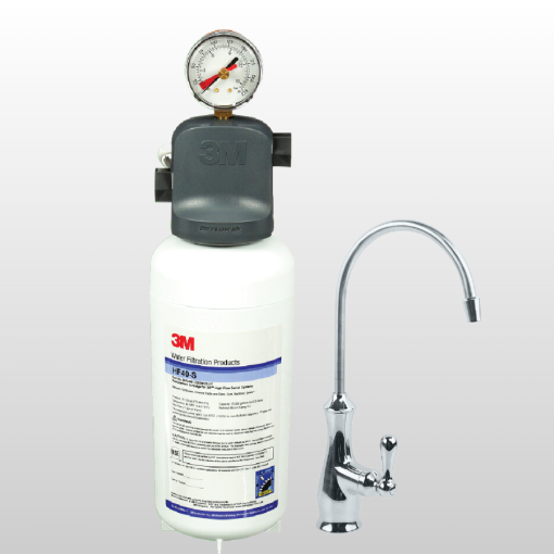 Máy Lọc Nước Lắp Dưới Bồn Rửa 3M ICE140-S - 1