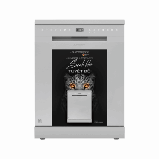 MÁY RỬA BÁT JUNGER LEOPARD DWJ-140 - 1