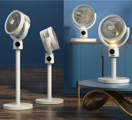 Quạt TÍCH ĐIỆN đứng đối lưu MILUX F188