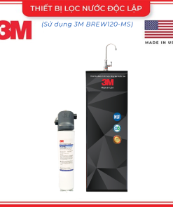 Thiết bị lọc nước độc lập 3M CS3-1V