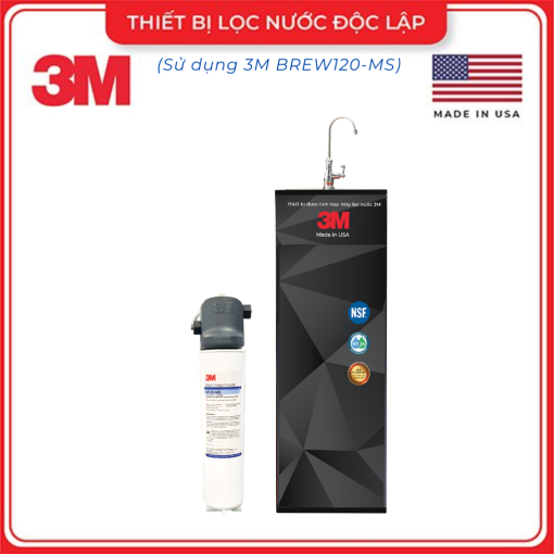 Thiết bị lọc nước độc lập 3M CS3-1V - 1