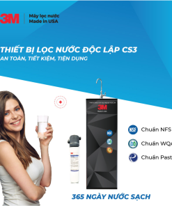 Thiết bị lọc nước độc lập 3M CS3-1V - 13